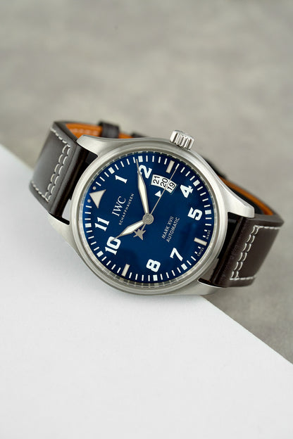 IWC Mark XVII Blue  IW326506