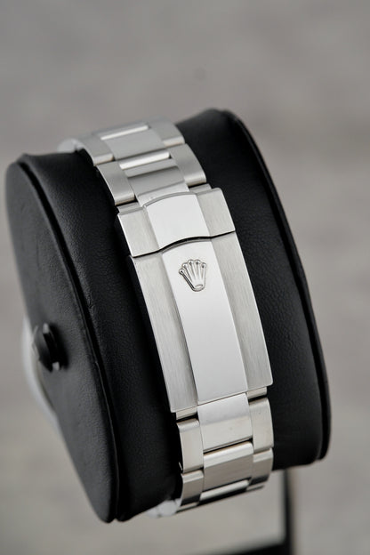 Rolex Sky-Dweller Black Dial