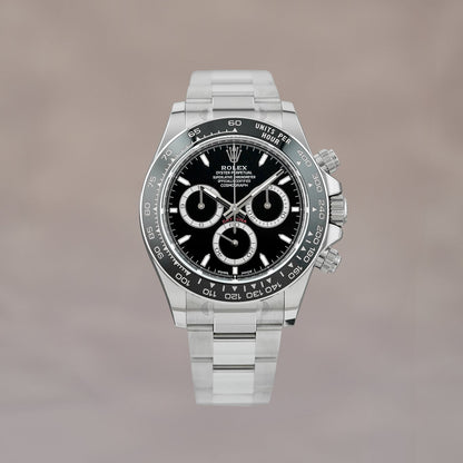 Rolex Daytona 40 Congo (Brand New) 40mm 126500LN 2025