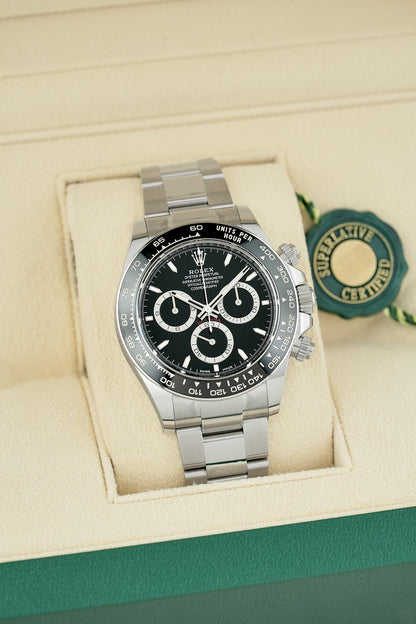 Rolex Daytona 40 Congo (Brand New) 40mm 126500LN 2025