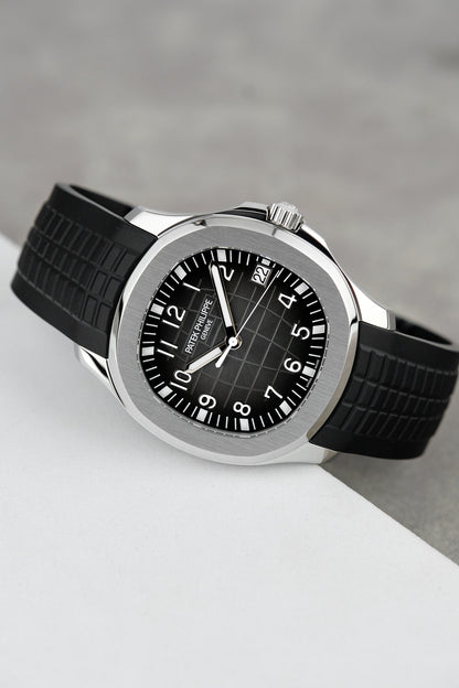Patek Philippe Aquanaut Black 5167A-001 2021