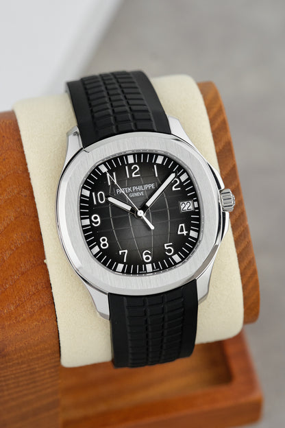 Patek Philippe Aquanaut Black 5167A-001 2021