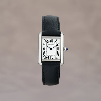 Cartier Tank Must Small White (Brand New) Small WSTA0110 2025