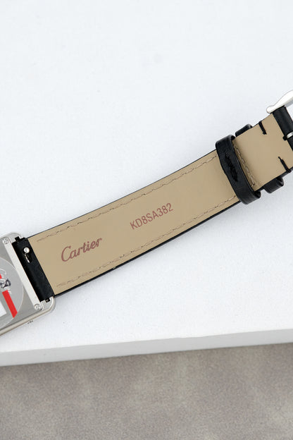 Cartier Tank Must Small White (Brand New) Small WSTA0110 2025
