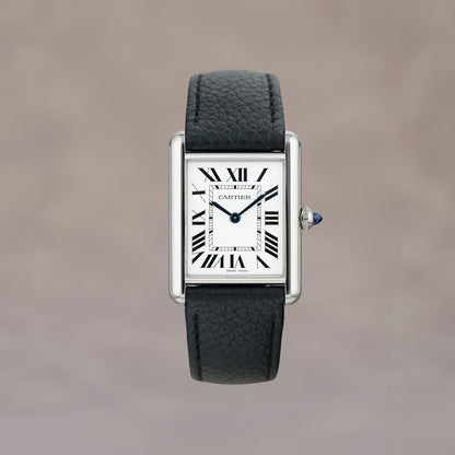 Cartier Tank Must LaRose Golde White (Brand New) LaRose Golde WSTA0109 2025