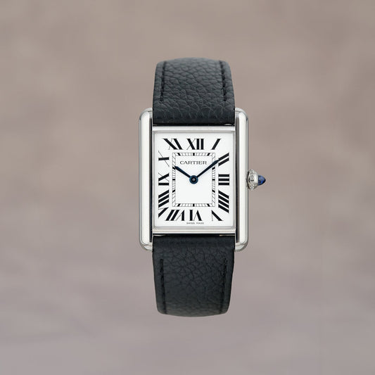 Cartier Tank Must LaRose Golde White (Brand New) LaRose Golde WSTA0109 2025