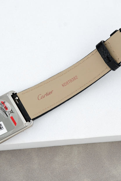 Cartier Tank Must LaRose Golde White (Brand New) LaRose Golde WSTA0109 2025