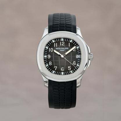 Patek Philippe Aquanaut Black 38mm 565A-001 2011