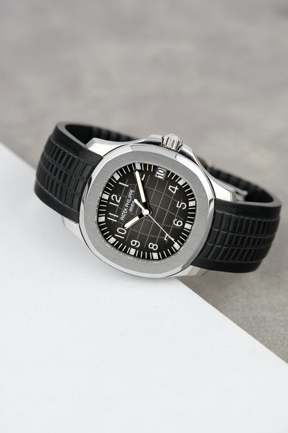 Patek Philippe Aquanaut Black 38mm 565A-001 2011