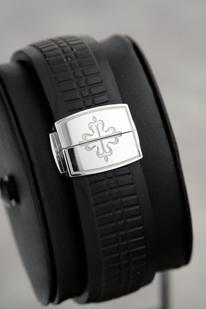 Patek Philippe Aquanaut Black 38mm 565A-001 2011