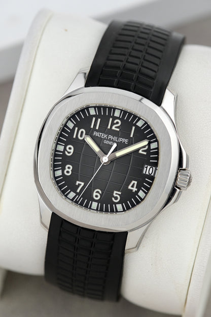 Patek Philippe Aquanaut Black 38mm 565A-001 2011