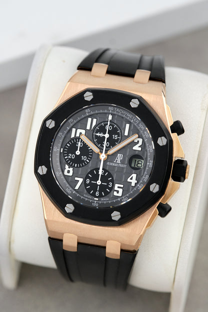 Audemars Piguet Royal Oak Offshore 42 RG Grey 42mm 259400K