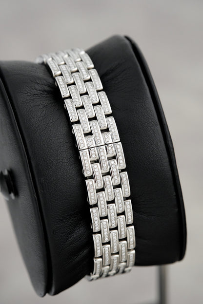 Cartier Panthere Small Iced Out Small WSPN0006 2021