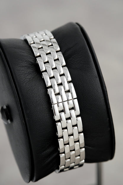 Cartier Panthere Iced Bezel Small WSPN0006 2017