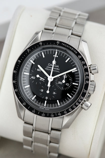 Omega Speedmaster Professional Black 42mm 31130423001005 2020