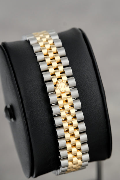 Rolex Datejust 31 Two Tone Yellow Gold White Roman 278273 2026