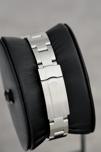 Rolex Oyster Perpetual 26 Green Dial