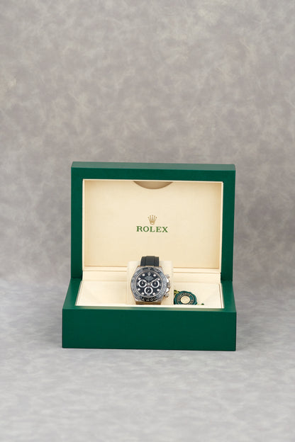 Rolex Daytona 40 White Gold Congo 40mm 116519LN 2022