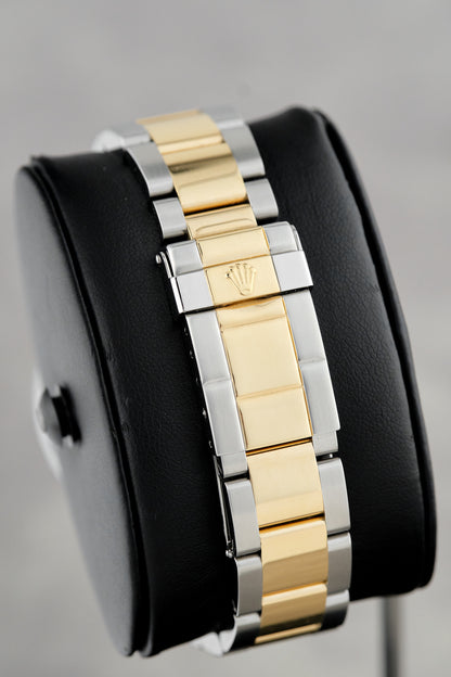 Rolex Yacht-Master 40 Two Tone Yellow Gold 16623 2012