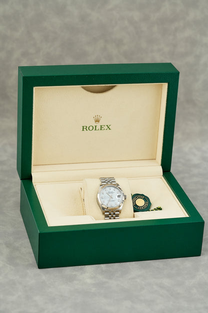 Rolex Datejust 31 Mother of Pearl w/ Diamond 31mm 278274 2025