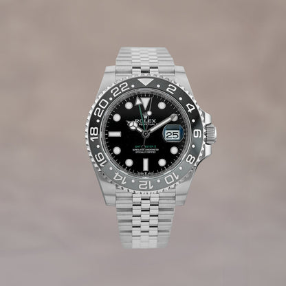 Rolex GMT-Master II Bruce Wayne 126710GRNR 2026 (Brand New)