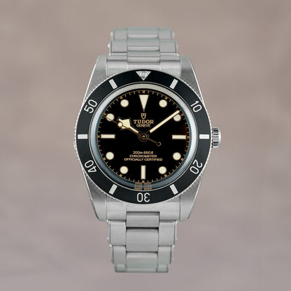 Black Bay 58 Black 79000N 2024