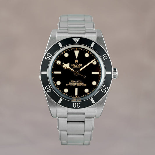 Black Bay 58 Black 79000N 2024