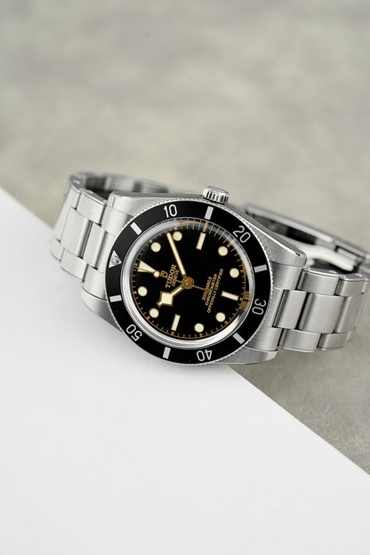 Black Bay 58 Black 79000N 2024