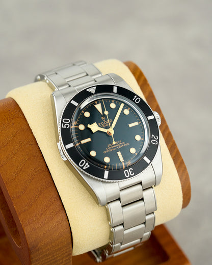 Black Bay 58 Black 79000N 2024