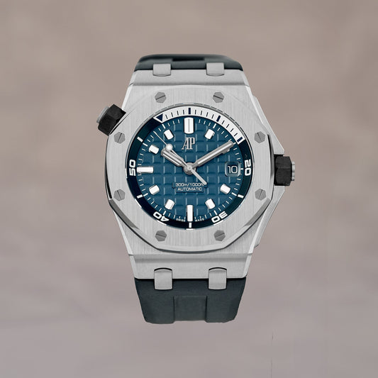 Audemars Piguet Royal Oak Off Shore Blue 2021