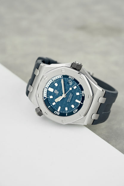 Audemars Piguet Royal Oak Off Shore Blue 2021