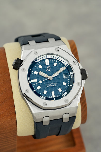 Audemars Piguet Royal Oak Off Shore Blue 2021
