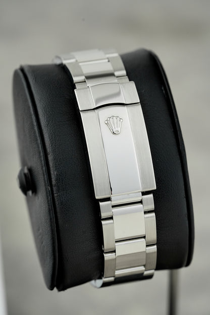 Rolex Datejust 36 Black Stick 36mm 116200 2009