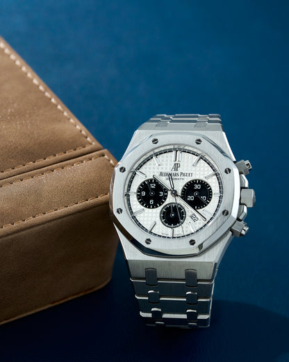 Audemars Piguet Royal Oak Chronograph Panda 26331ST