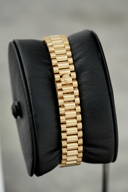 Rolex Datejust 26 Full YG Champagne Roman 26mm 69178 1994