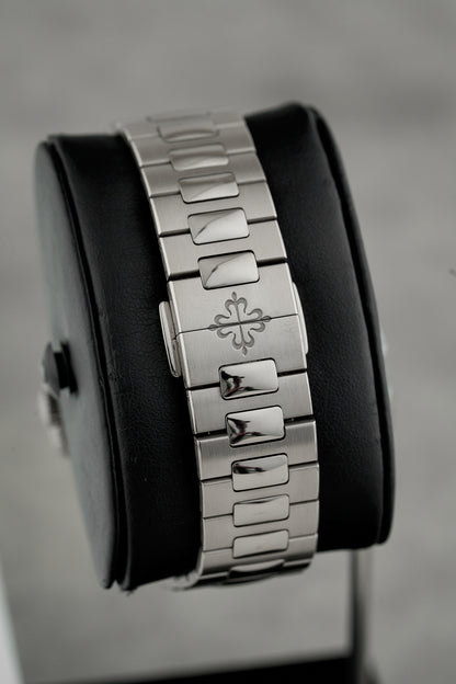 Patek Philippe Nautilus Perpetual Calendar White Gold