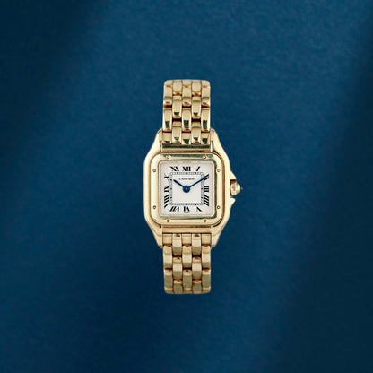 Cartier Panthere Small Yellow Gold 8057917