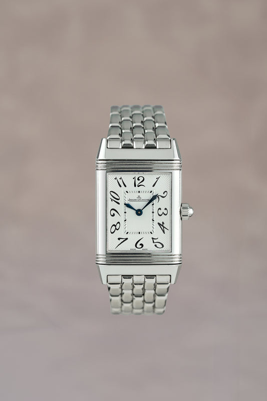 Jaeger Le Coultre Dual Face 256.8.75 2014