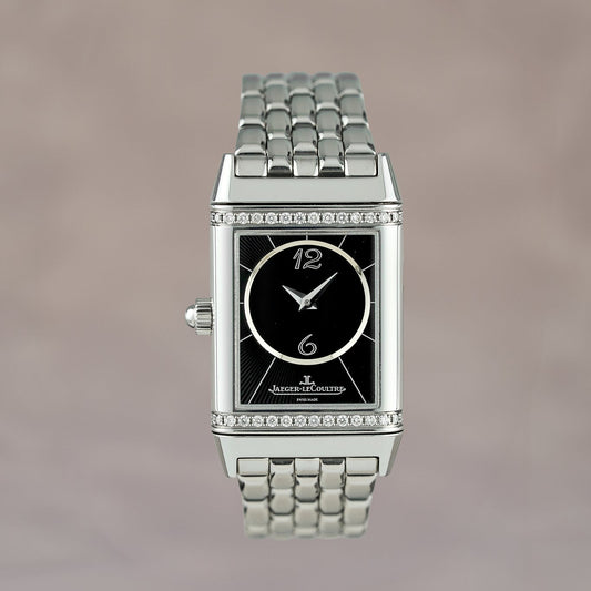 Jaeger Le Coultre Dual Face 256.8.75 2014