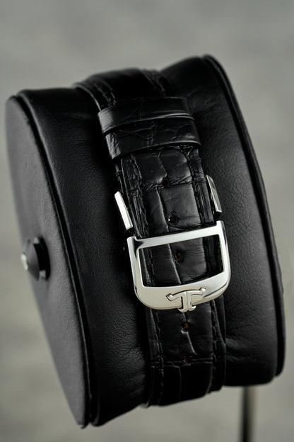 Jaeger Le Coultre Reverso White Dial