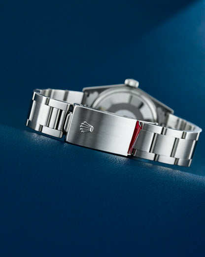 Rolex Datejust 36 Blue Dial 1601 1970