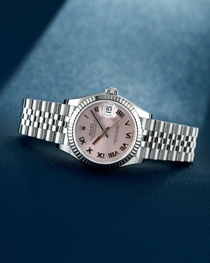 Rolex Datejust 31 Salmon Roman Dial 278274 2026 (Brand New)