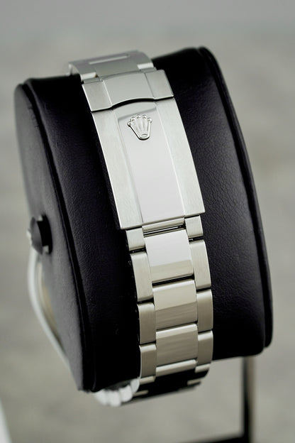 Rolex Datejust 41 Mint Green Dial 126334 2025