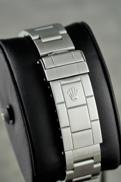 Rolex Sea-Dweller 40 Ghost Bezel 16600 1997