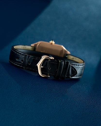 Cartier Santos-Dumont Small Rosegold WGSA0022 2021