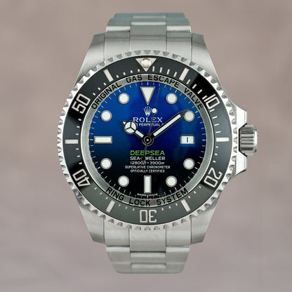 Rolex Deepsea James Cameron 116660 2016