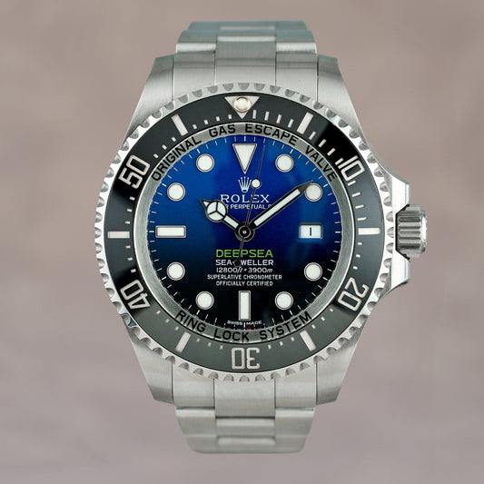Rolex Deepsea James Cameron 116660 2016