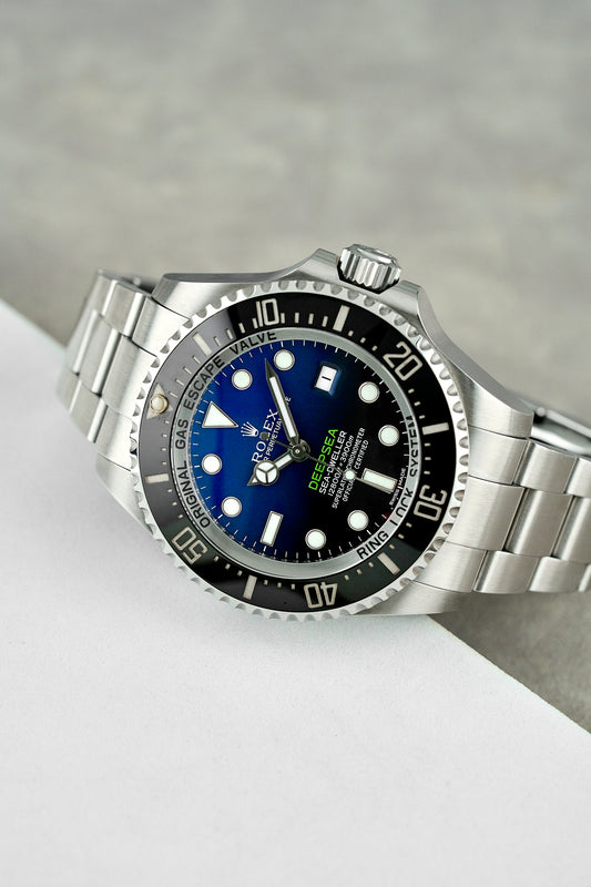 Rolex Deepsea James Cameron 116660 2016