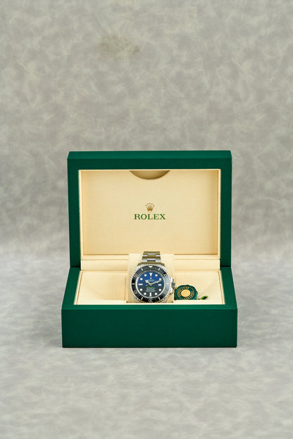 Rolex Deepsea James Cameron 116660 2017