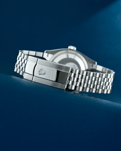 Rolex Datejust 36 Mother Of Pearl Dial With Diamonds 126234NG 2025